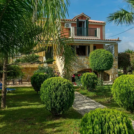 Garden Star Villa