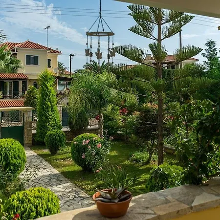 Garden Star Villa Zakynthos Town