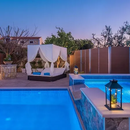 Garden Star Villa Zakynthos Town
