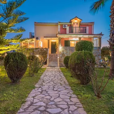 Garden Star Villa Zakynthos Town