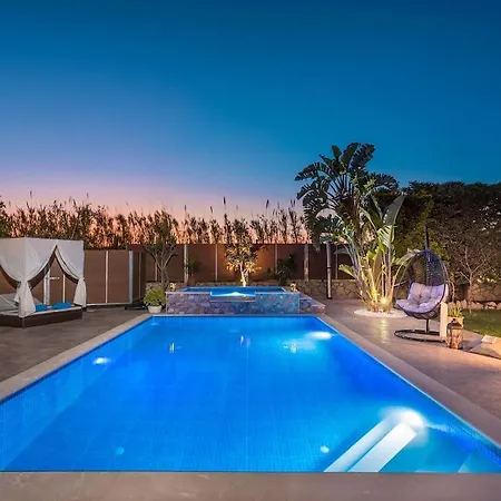 Villa Garden Star Zakynthos Town