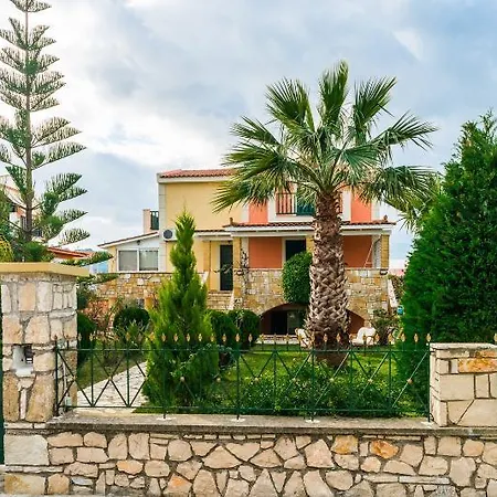 Garden Star Villa