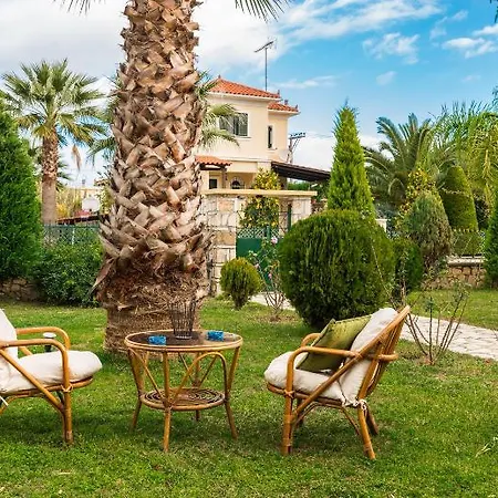 Garden Star Zakynthos Town