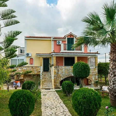 Garden Star Villa