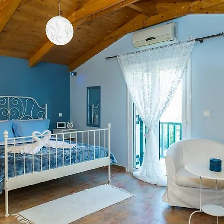 Villa Garden Star Zakynthos Town